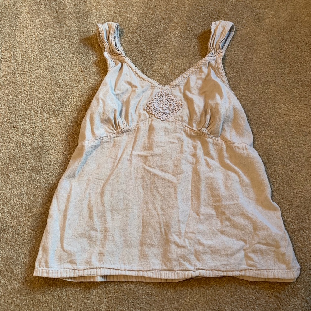 Hippy Tank